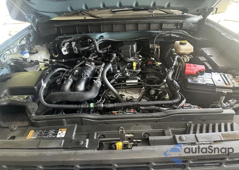 2023 Ford Bronco из США, поврежденный, VIN 1FMDE5BH2PLA98570